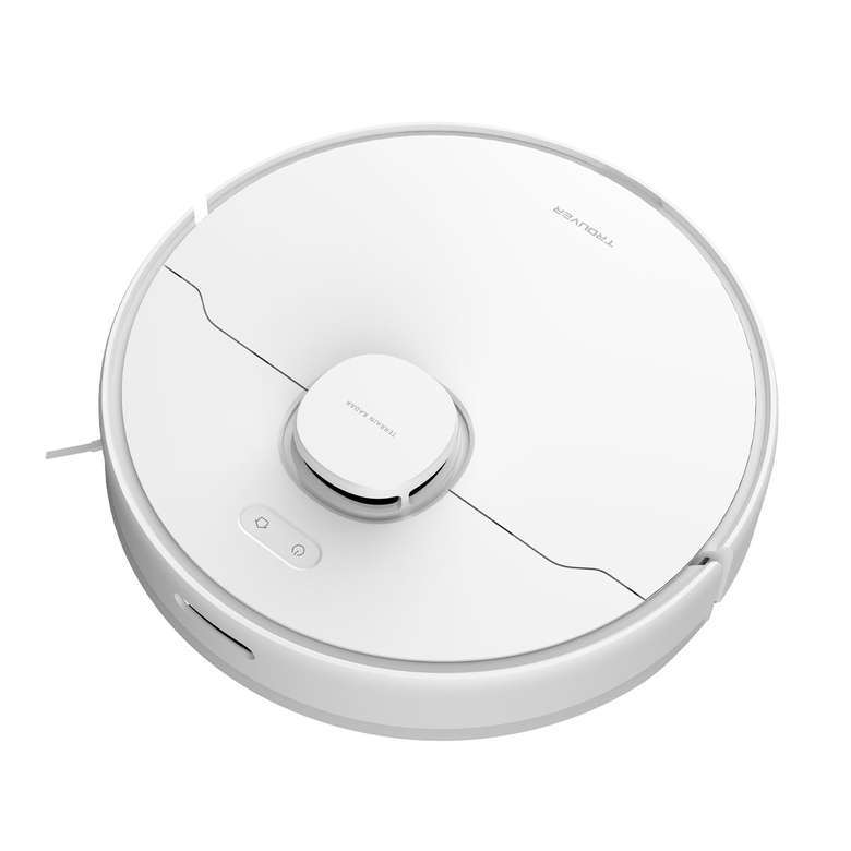 Xiaomi Trouver Finder LDS RLS3 Vacuum Robot Süpürge Beyaz